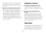 Preview for 35 page of Worx Professional WU025 Original Instructions Manual