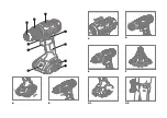 Предварительный просмотр 3 страницы Worx Professional WU171 Manual