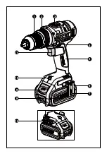 Предварительный просмотр 3 страницы Worx Professional WU189 Manual