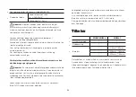 Preview for 55 page of Worx Professional WU343 Original Instructions Manual