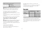 Preview for 62 page of Worx Professional WU343 Original Instructions Manual