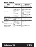 Preview for 14 page of Worx BladeRunner X2 WX572 Safety And Operating Manual