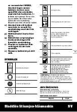 Preview for 95 page of Worx Brushless Motor WG569E Original Instructions Manual