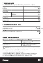 Preview for 7 page of Worx contour WX461 Original Instructions Manual