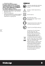 Preview for 18 page of Worx contour WX461 Original Instructions Manual