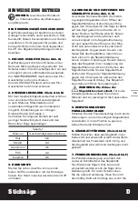 Preview for 19 page of Worx contour WX461 Original Instructions Manual