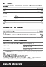 Preview for 32 page of Worx contour WX461 Original Instructions Manual