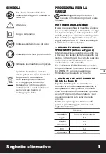 Preview for 35 page of Worx contour WX461 Original Instructions Manual