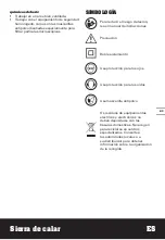 Preview for 43 page of Worx contour WX461 Original Instructions Manual