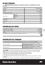 Preview for 49 page of Worx contour WX461 Original Instructions Manual