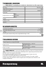 Preview for 58 page of Worx contour WX461 Original Instructions Manual