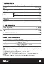 Preview for 66 page of Worx contour WX461 Original Instructions Manual