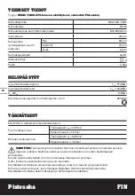 Preview for 74 page of Worx contour WX461 Original Instructions Manual