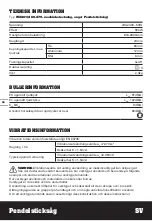 Preview for 90 page of Worx contour WX461 Original Instructions Manual