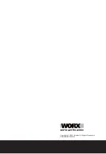 Preview for 124 page of Worx contour WX461 Original Instructions Manual