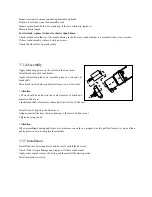 Preview for 77 page of Worx Generic QJ125-26A Instruction And Maintenance Manual