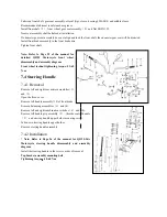 Preview for 101 page of Worx Generic QJ125-26A Instruction And Maintenance Manual