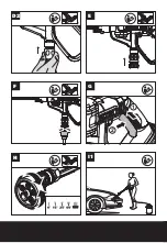 Preview for 8 page of Worx HYDROSHOT WG625 Manual