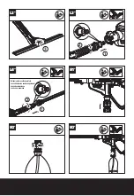 Preview for 10 page of Worx HYDROSHOT WG625 Manual