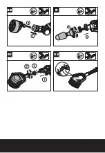 Preview for 12 page of Worx HYDROSHOT WG625 Manual