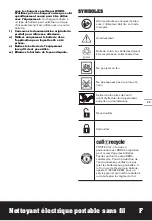 Preview for 17 page of Worx HYDROSHOT WG625 Manual