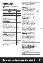 Preview for 21 page of Worx HYDROSHOT WG625 Manual