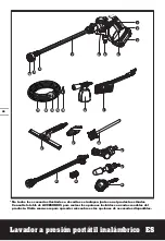 Preview for 26 page of Worx HYDROSHOT WG625 Manual