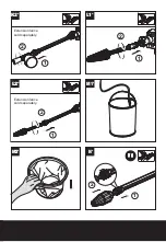 Preview for 7 page of Worx HydroShot WG625E Original Instructions Manual