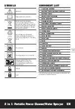 Preview for 13 page of Worx HydroShot WG625E Original Instructions Manual