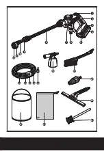 Preview for 3 page of Worx Hydroshot WG629E Original Instructions Manual