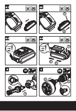 Preview for 4 page of Worx Hydroshot WG629E Original Instructions Manual