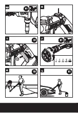 Предварительный просмотр 6 страницы Worx Hydroshot WG629E Original Instructions Manual