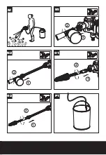 Preview for 7 page of Worx Hydroshot WG629E Original Instructions Manual