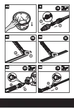 Предварительный просмотр 8 страницы Worx Hydroshot WG629E Original Instructions Manual