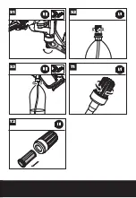 Предварительный просмотр 9 страницы Worx Hydroshot WG629E Original Instructions Manual