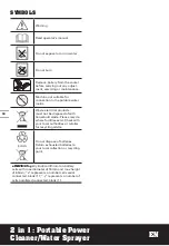 Preview for 12 page of Worx Hydroshot WG629E Original Instructions Manual