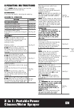 Preview for 15 page of Worx Hydroshot WG629E Original Instructions Manual