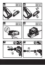 Preview for 3 page of Worx HYDROSHOT WP650 Manual