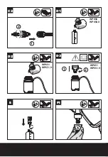 Preview for 4 page of Worx HYDROSHOT WP650 Manual