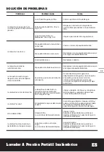 Preview for 23 page of Worx HYDROSHOT WP650 Manual