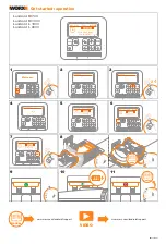 Preview for 4 page of Worx Landroid L 1500 Get Started