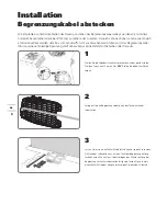 Предварительный просмотр 24 страницы Worx LANDROID L WG795E Installation Manual