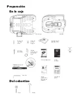 Предварительный просмотр 61 страницы Worx LANDROID L WG795E Installation Manual