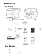 Предварительный просмотр 75 страницы Worx LANDROID L WG795E Installation Manual