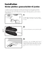 Предварительный просмотр 80 страницы Worx LANDROID L WG795E Installation Manual