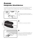 Предварительный просмотр 94 страницы Worx LANDROID L WG795E Installation Manual