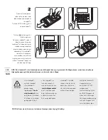 Предварительный просмотр 112 страницы Worx LANDROID L WG795E Installation Manual