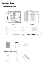 Preview for 5 page of Worx LANDROID WG757E Installation Manual