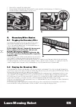 Preview for 12 page of Worx Landroid WG795E Manual