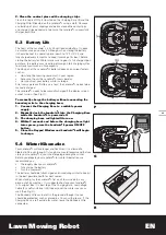 Preview for 15 page of Worx Landroid WG795E Manual